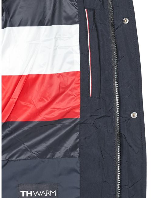 tommy down hdd jacket