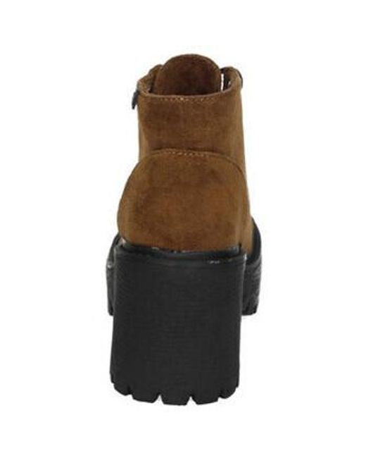 Bottines Coolway en coloris Brown