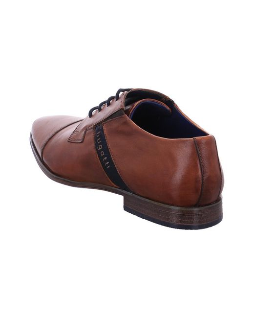 Ville basse Bugatti pour homme en coloris Red
