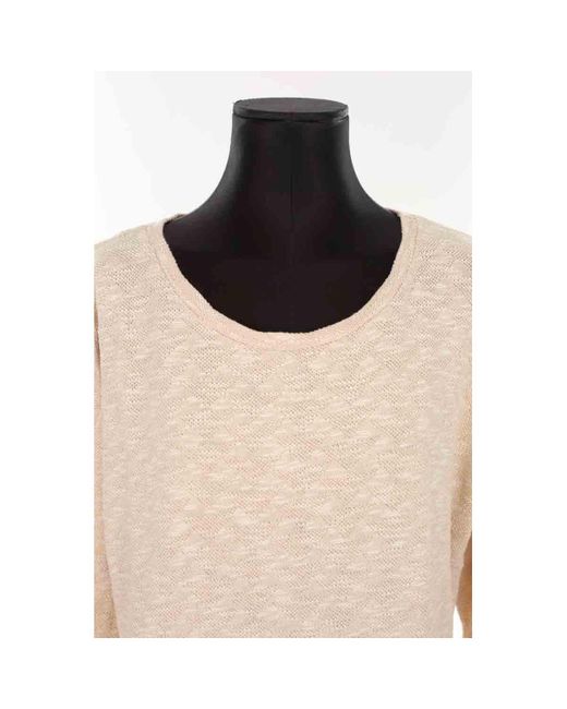 Blouses Blouse en coton Des Petits Hauts en coloris Natural