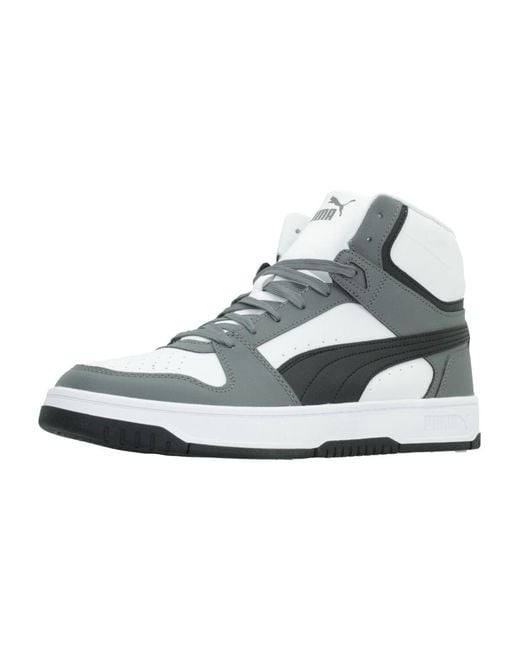 Baskets 40716803 PUMA pour homme en coloris Gray