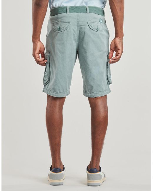 Oxbow Korte Broek R1Orpek in het Blue voor heren