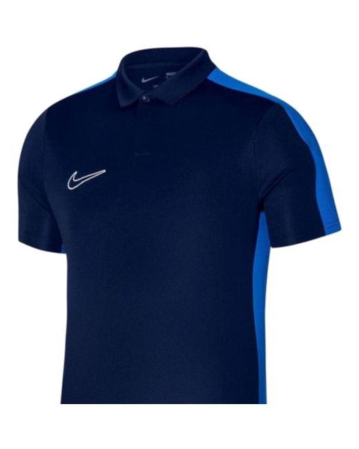 Polo DF Academy 23 SS Polo Nike pour homme en coloris Blue