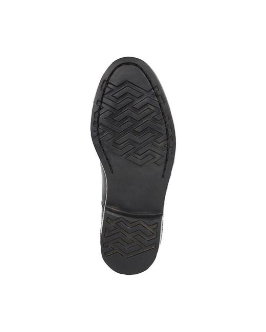 Derbies Cadet Grafters pour homme en coloris Black