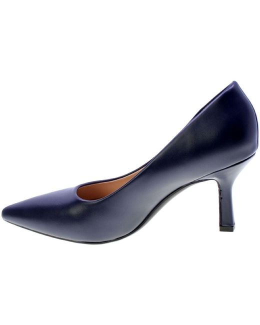 Chaussures escarpins 145873 Francescomilano en coloris Blue