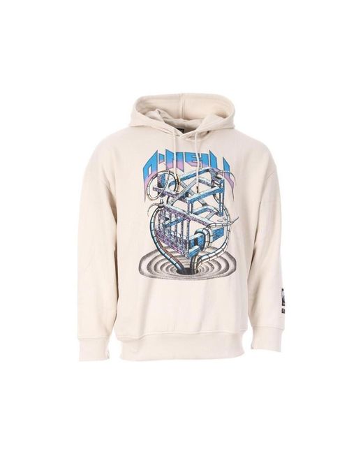 Sweat-shirt 2750079-17517 O'neill Sportswear pour homme en coloris Natural