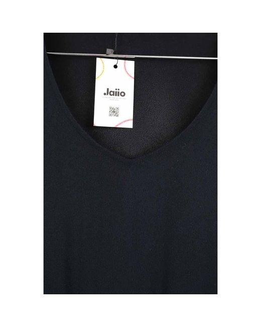 Robe Courte Robe Bleue Ba&sh en coloris Blue
