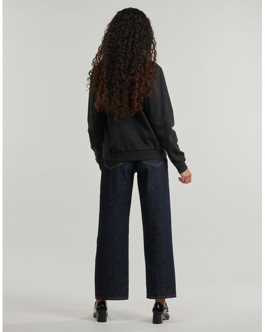 Pieces Sweaters Pcjackie in het Black