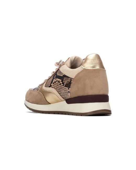 Baskets 17610905 Refresh en coloris Natural