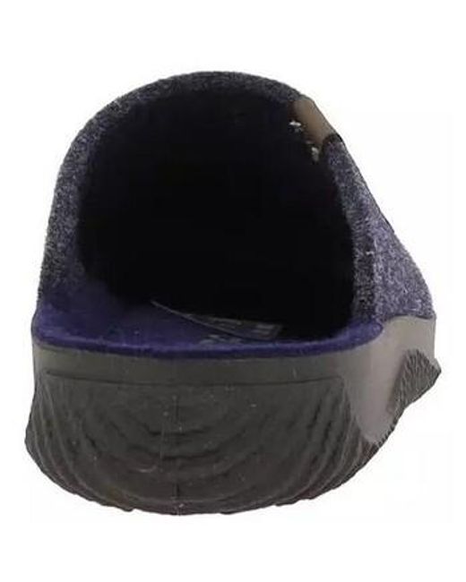 Chaussons Chaussons Rohde pour homme en coloris Blue