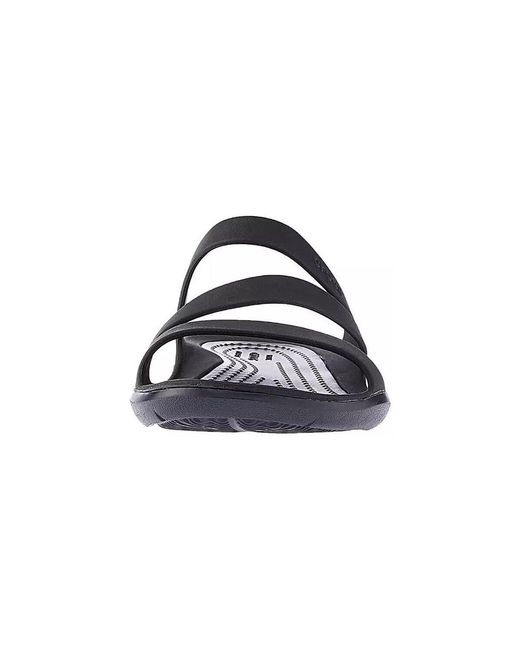 Mules Mules CROCSTM en coloris Blue