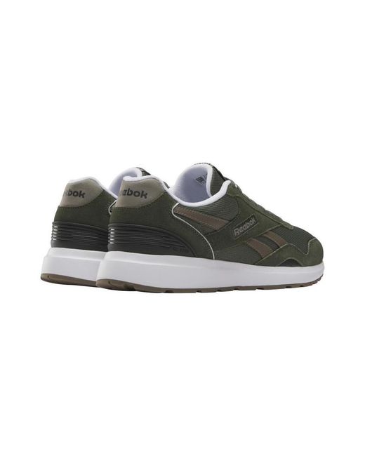 Baskets basses 100230913 Reebok pour homme en coloris Green