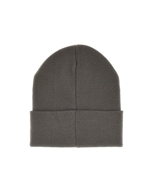 Bonnet Mito Guess pour homme en coloris Gray