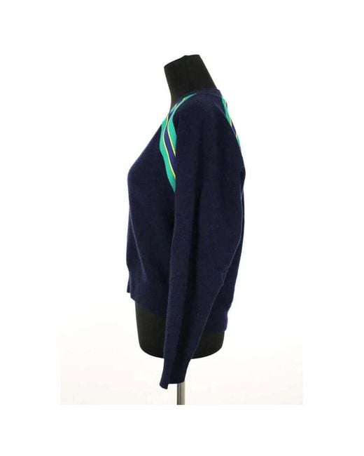 Pull Pull bleu Sandro en coloris Blue