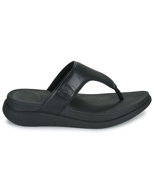 Fitflop Black Sandalen F-Mode