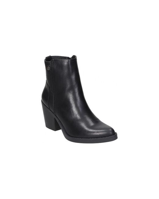 Bottines 113995 Refresh en coloris Black