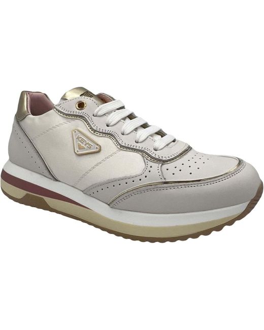 Chaussures Keys en coloris Gray