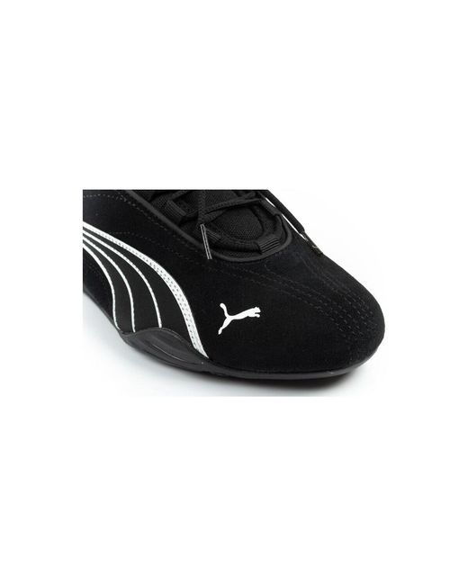 Baskets Basses Catch Soleil Sd PUMA en coloris Black