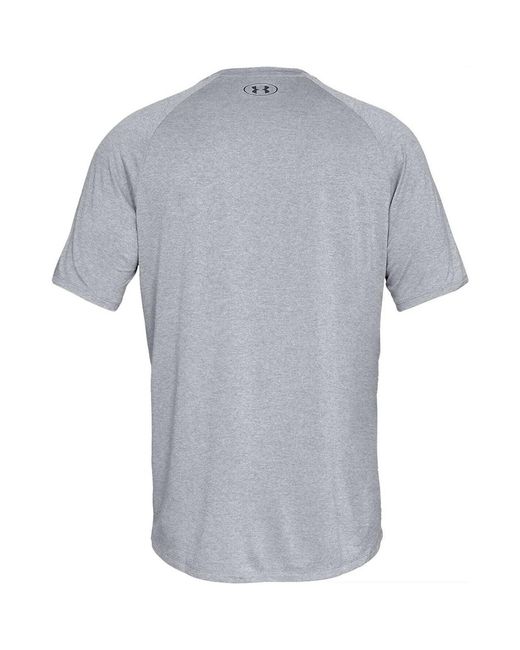 T-shirt 1326413-036 Under Armour pour homme en coloris Gray
