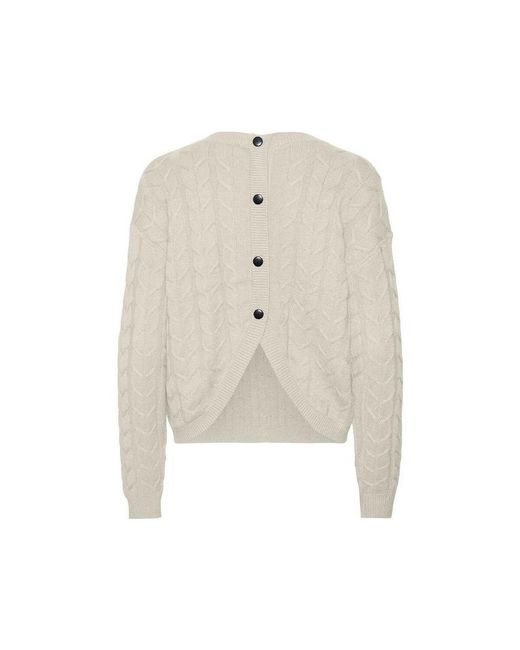 Pull Tilda Vero Moda en coloris White