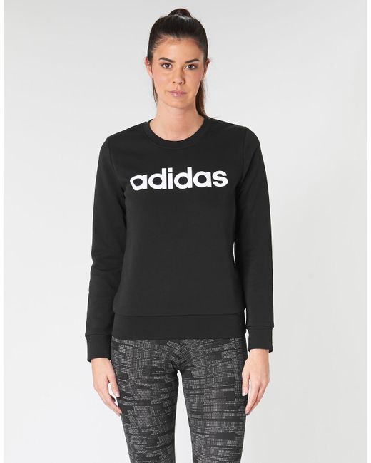 adidas trui zwart