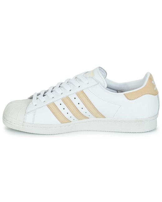 superstar 80s heren wit