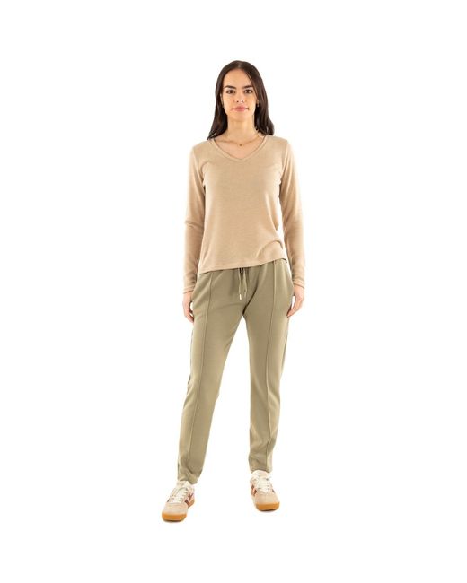 Pull diaz Sun Valley en coloris Natural