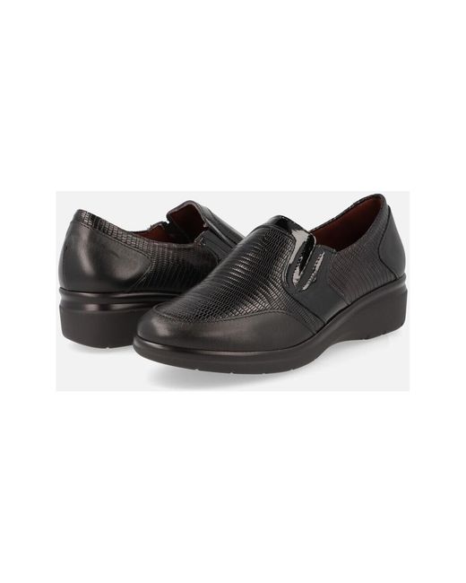 Slip Ons Pitillos en coloris Black