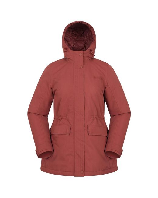 Blouson Maple Mountain Warehouse en coloris Red