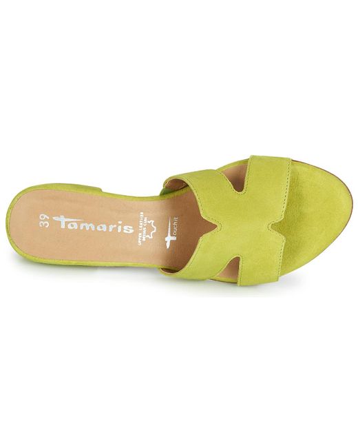 tamaris slippers