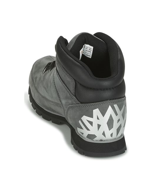 timberland sprint hiker grise timberland sprint hiker grise