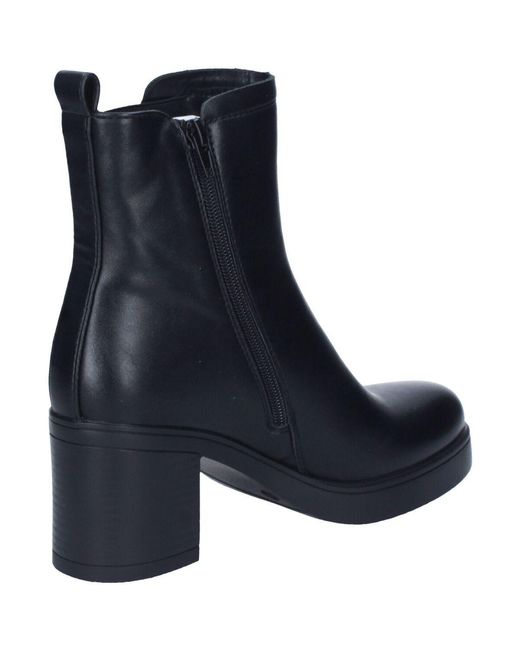 Bottines Keys en coloris Blue