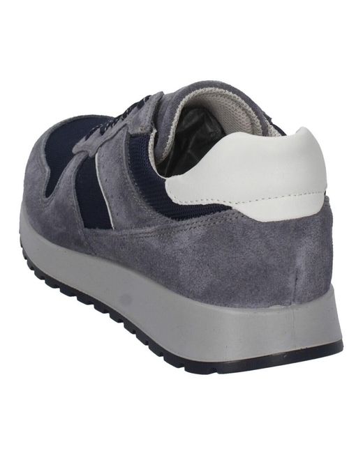 Baskets Basses Imac pour homme en coloris Blue
