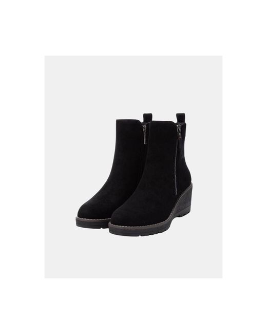 Bottines 171009 Refresh en coloris Black