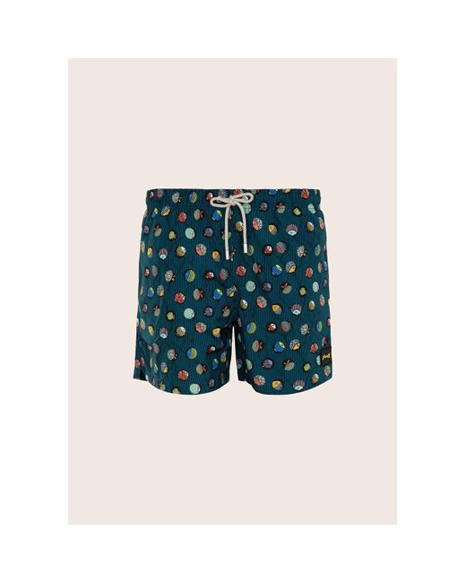 Maillots de bain effek pour homme en coloris Blue