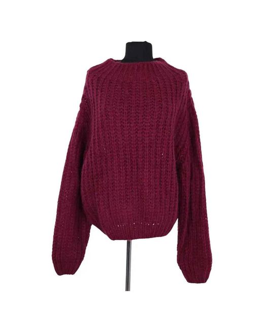 Pull Pull Sessun en coloris Purple