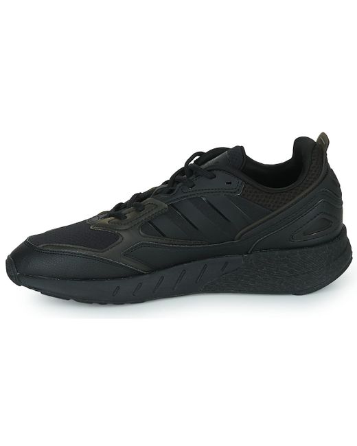 Adidas Black Sneaker zx 1k boost 2.0
