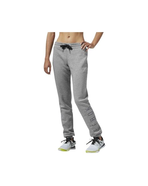 Jogging Aa9374 Reebok en coloris Gray