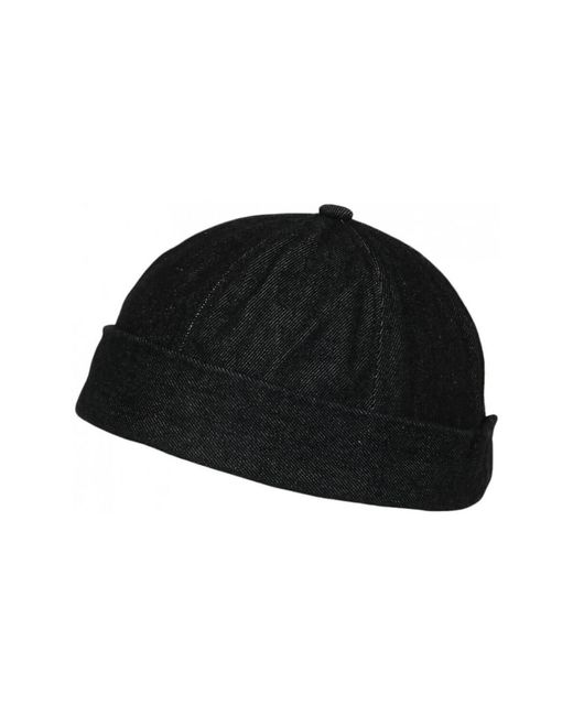 Bonnet Bonnet Mixte Nyls Création en coloris Black