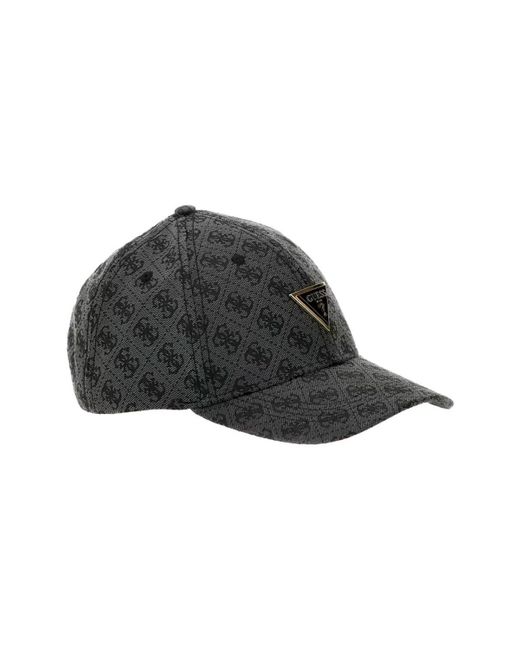 Casquette Katya Guess en coloris Black