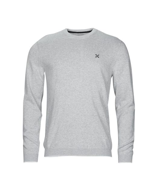 Pull P0Peroni Oxbow pour homme en coloris Gray