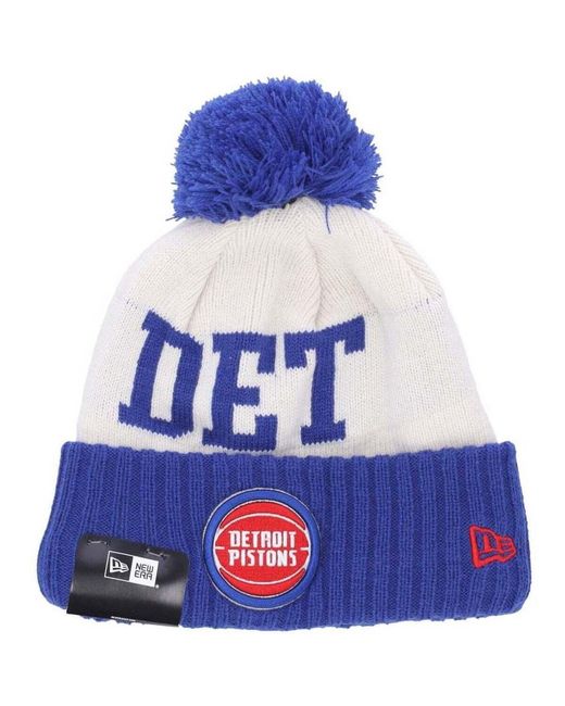 Bonnet Draft Knit KTZ pour homme en coloris Blue