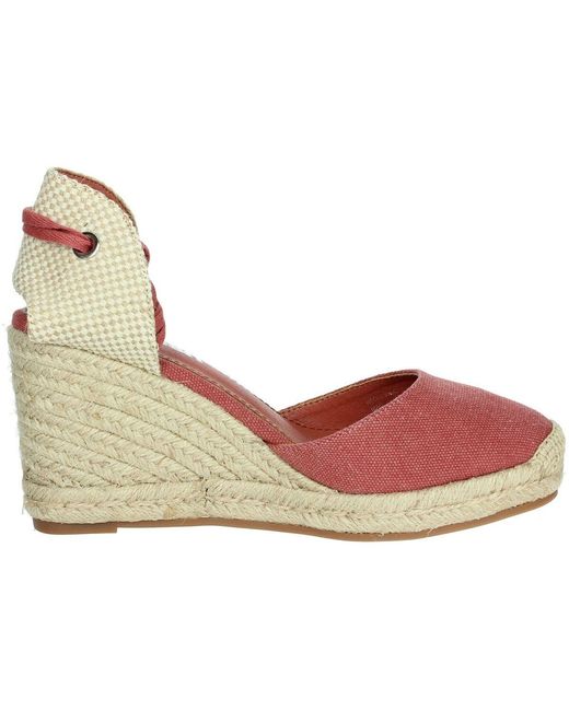 Espadrilles 170872 Refresh en coloris Brown