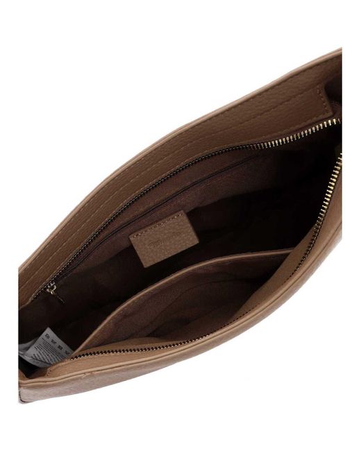Sac a main Poche TAS Ghalia Tamaris en coloris Brown