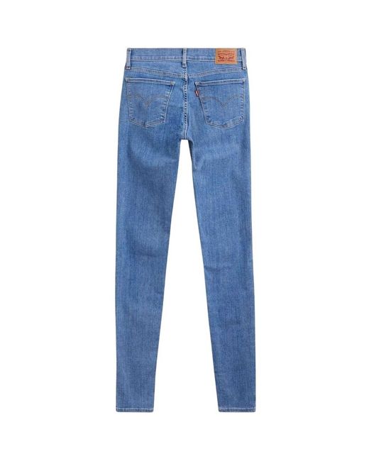 Jeans 710 Levi's en coloris Blue