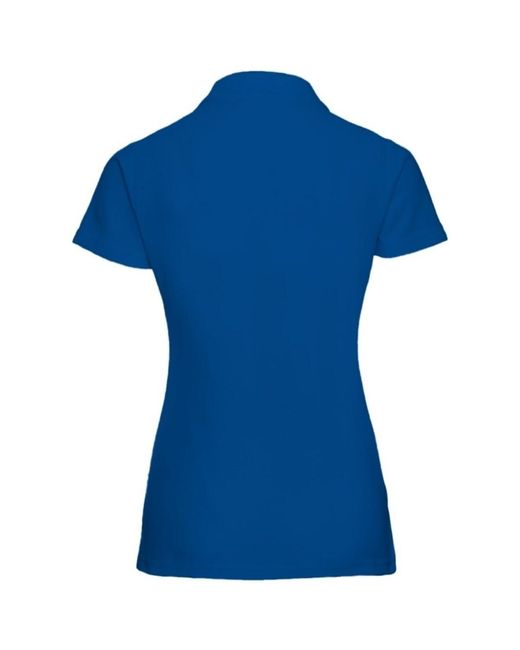 Polo 539F Jerzees Colours en coloris Blue