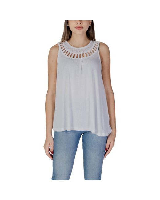 Blouses BYPIPA 20813305 B.Young en coloris Blue