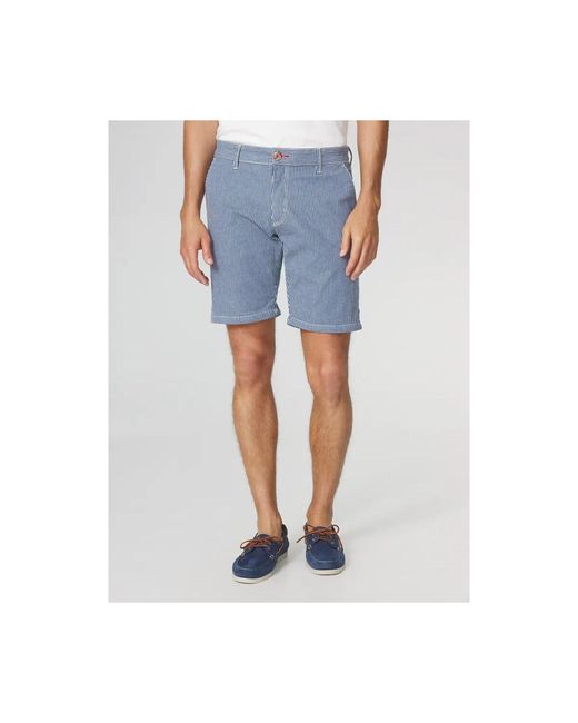 Short Rickyber Tbs pour homme en coloris Blue