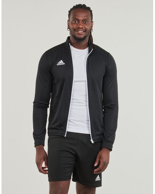 Veste ENT22 TK JKT Adidas pour homme en coloris Black