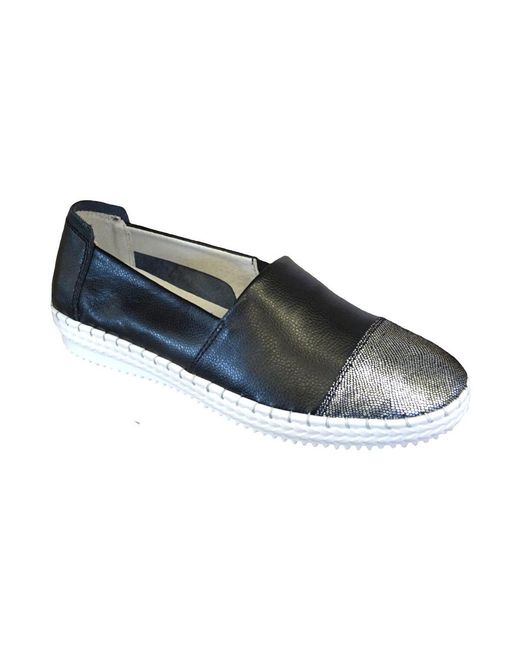 Espadrilles 2621 Suredelle en coloris Blue
